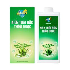 Smart A kiềm thải độc đại tràng