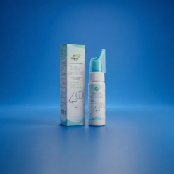 Dung dịch xịt mũi họng AQUA.SMART