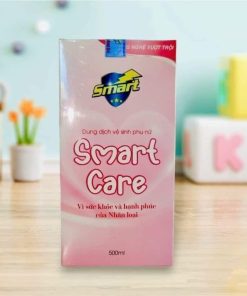 Dung dịch Vệ sinh phụ nữ SMART CARE
