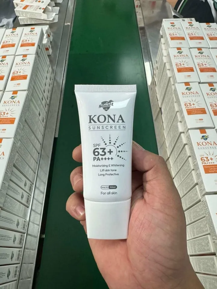 KONA KEM CHỐNG NẮNG - Ảnh 4