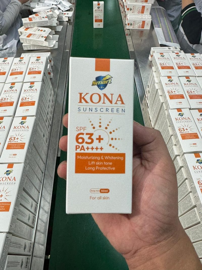 KONA KEM CHỐNG NẮNG - Ảnh 3