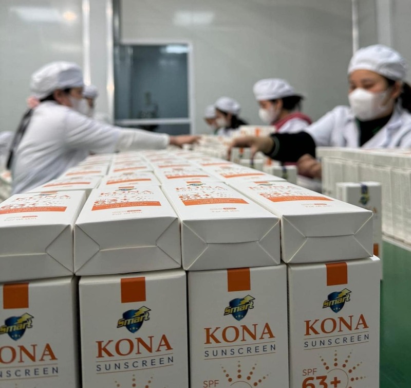 KONA KEM CHỐNG NẮNG - Ảnh 2