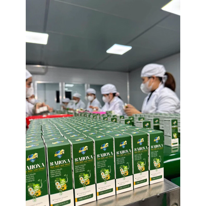 SAHONA Khử Mùi - Ảnh 3