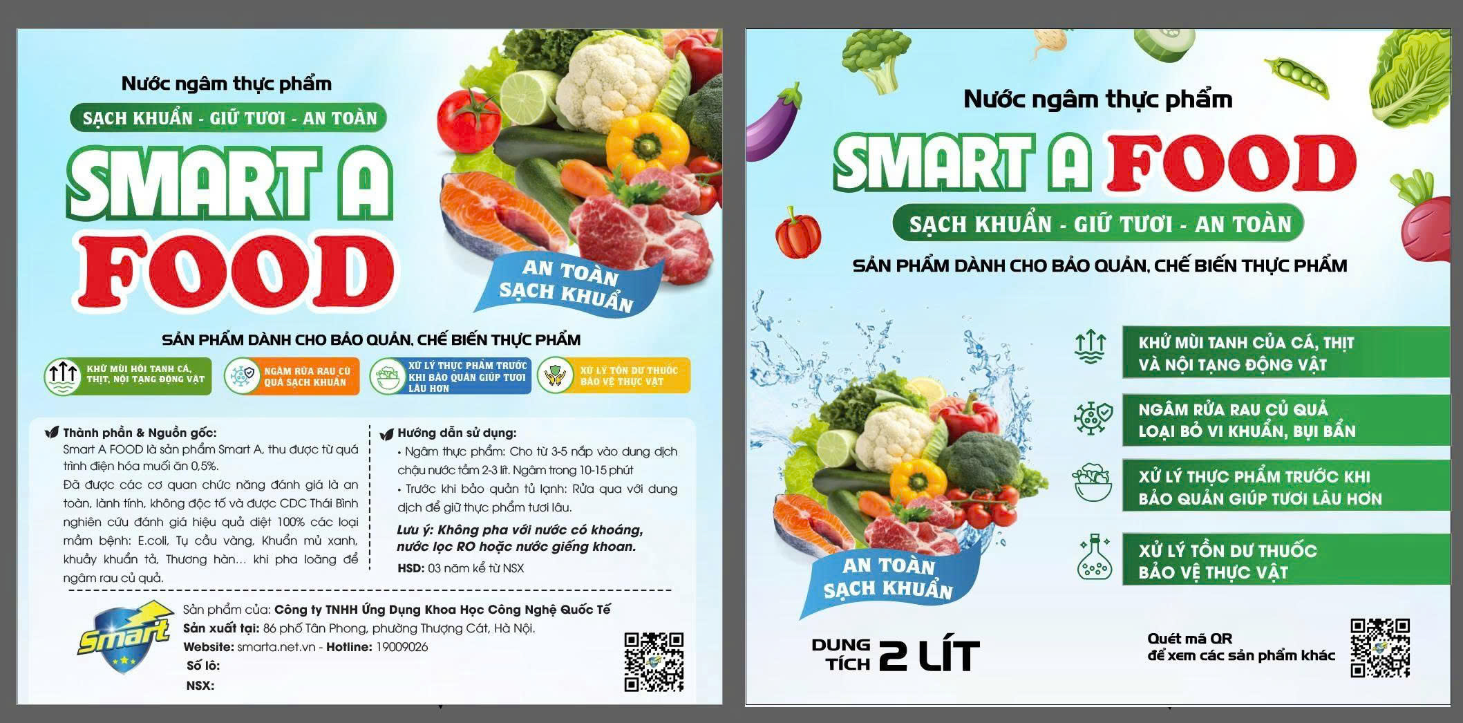 Smart A Food - Ảnh 2