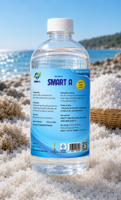 NƯỚC MUỐI ION SMART A