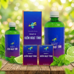 Smart A kiềm hoạt tính